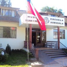 Museo Histórico Dillman S. Bullock