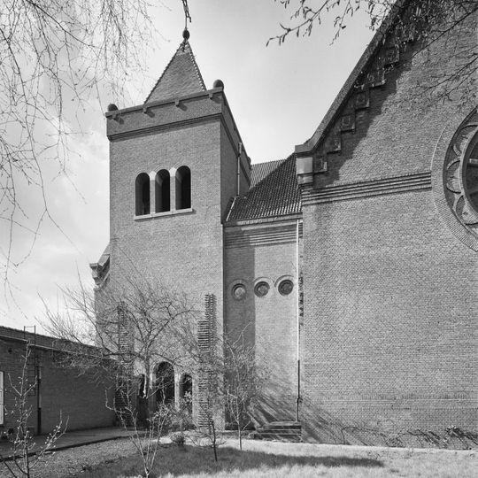 Sint-Johannes de Doperkerk