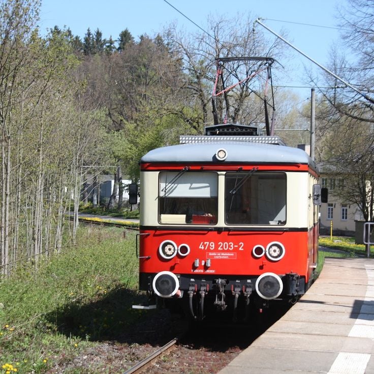 Bergbahn Oberweißbach