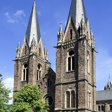 St. Ruprecht und St. Hildegard