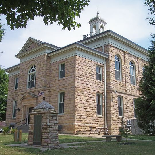 Nicholas County Courthouse