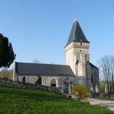 Eglise de Ribeaucourt