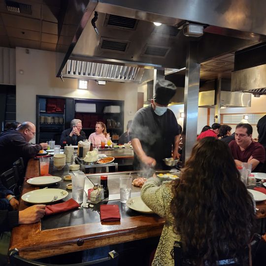 Edo-Ya Tokyo Cuisine