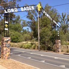 Lord Baden Powell Drive