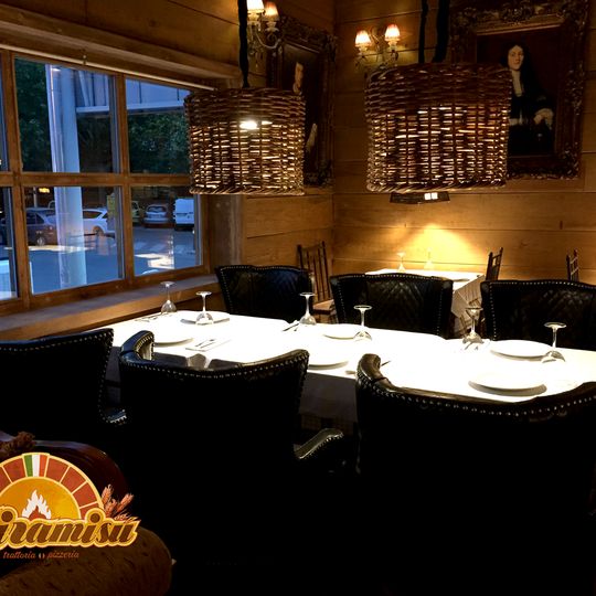 Restaurante Il Tiramisu