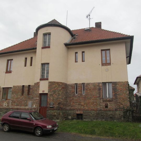 Dům dělnické kolonie čp. 905