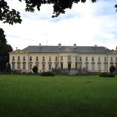 Nové Hrady Castle