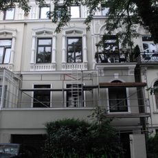 Wohnhaus Mathildenstraße 98