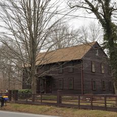 Eleazer Williams House