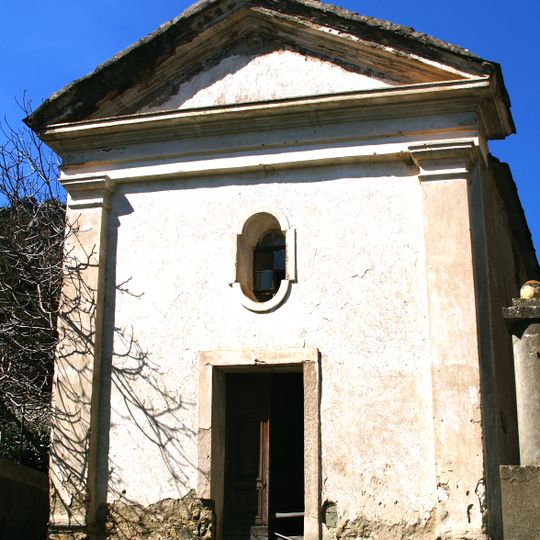 Chapelle Saint-Sébastien d'Ortiporio