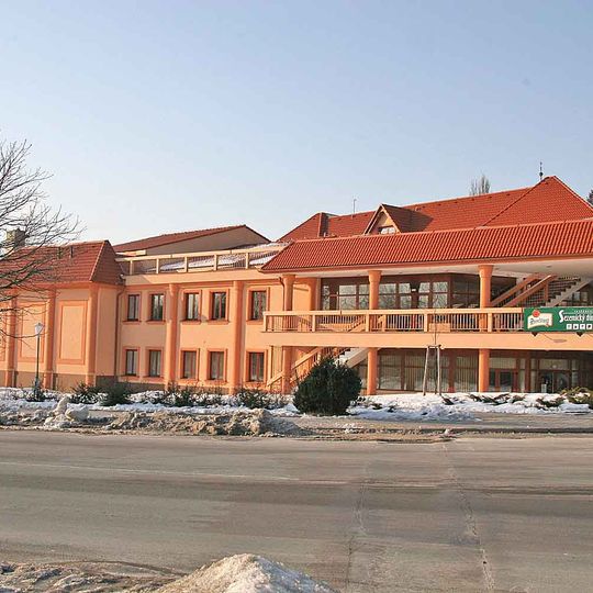 Sezemice nad Loučnou