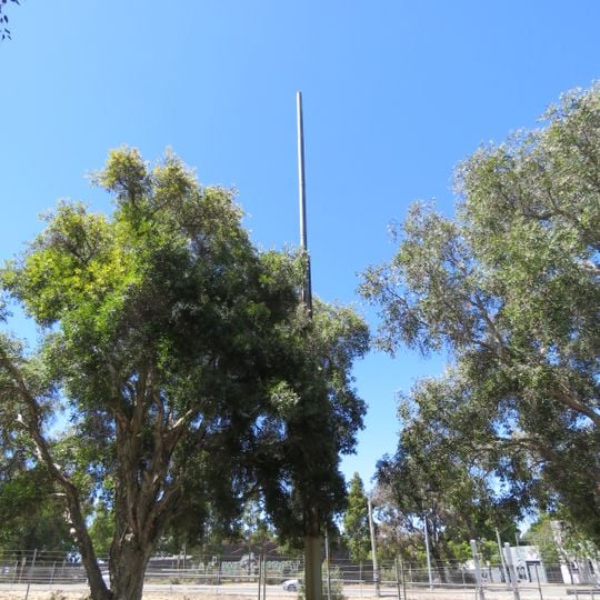 Sewerage Vent, West Perth