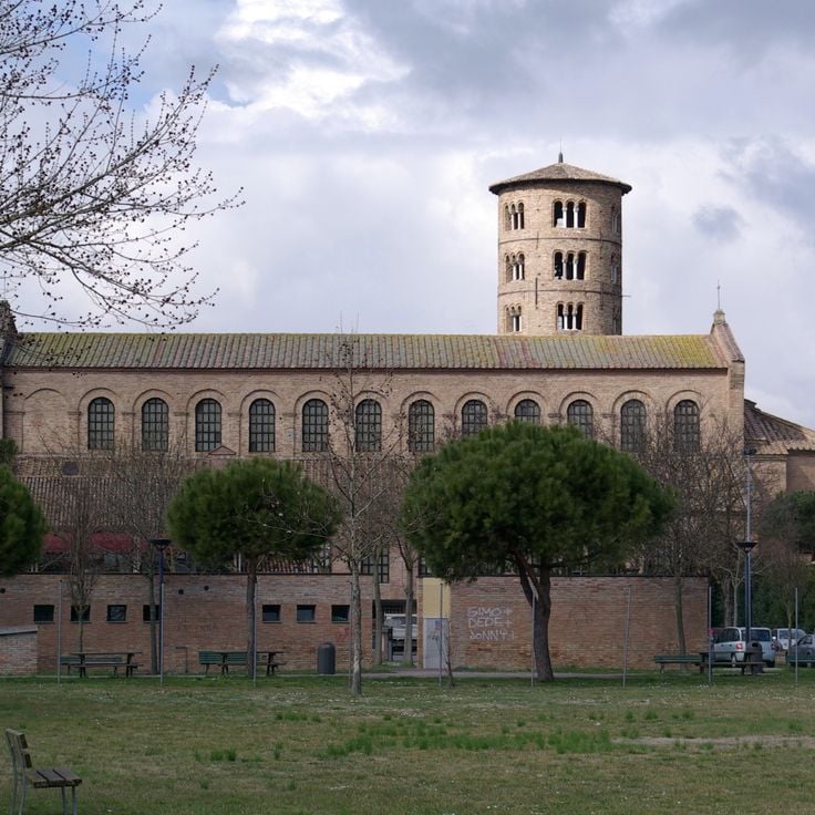 Basilique Sant'Apollinare in Classe