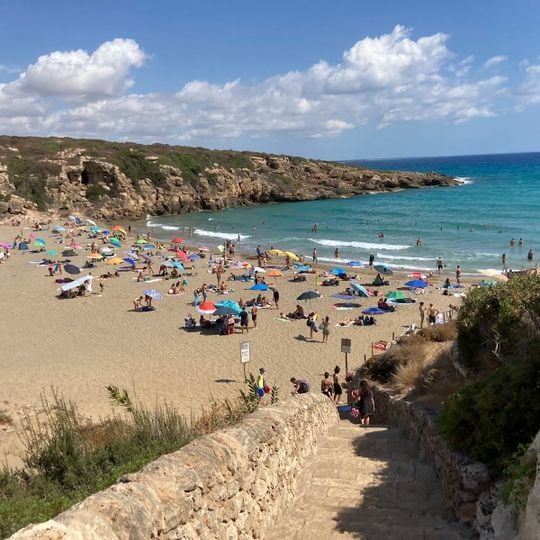 Spiaggia di Calamosche