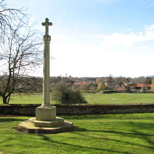 Shouldham War Memorial