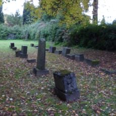Jüdischer Friedhof