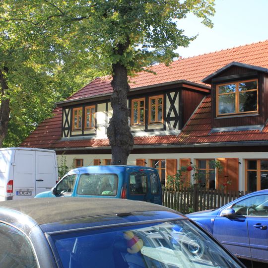 Kolonistenhaus & Wohnhaus Dorfstraße 31