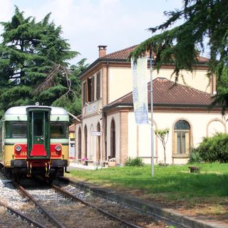 Palazzolo–Paratico railway
