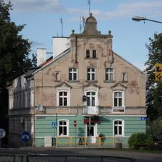 6 Piłsudskiego Square in Kętrzyn