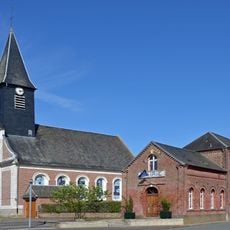 Église Saint-Jean-Baptiste de Candas