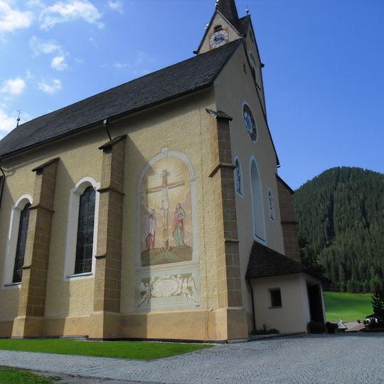 Pfarrkirche St. Leonhard