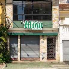 Imóvel à Rua Conceição Veloso, nº 70 / 70a