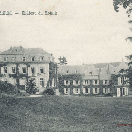 Château du Moisnil