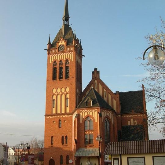Church of Saint Nicholas in Kędzierzyn-Koźle