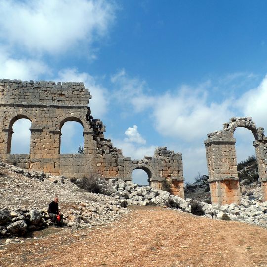 Olba Aqueduct