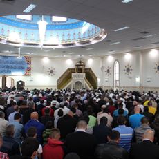 Lakemba Moschee