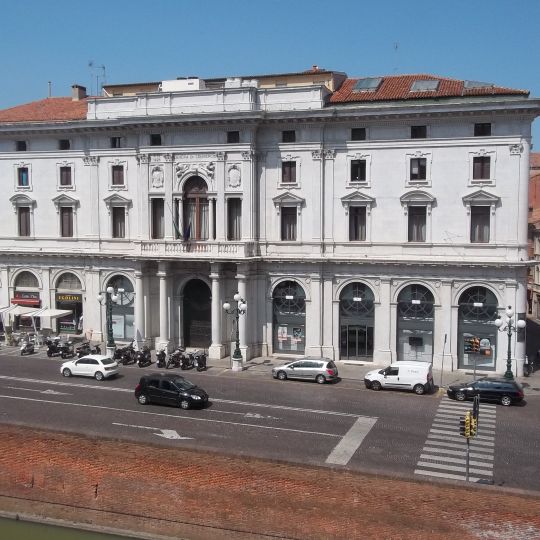 Palazzo della Camera di Commercio
