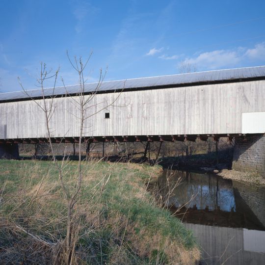 Harshman Covered Bridge