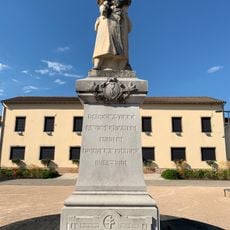 Monument aux morts de Bâgé-la-Ville
