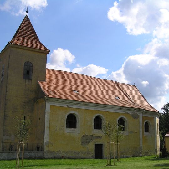 All Saints Church