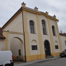Synagogue in Vodňany