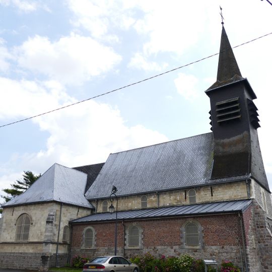 Église Saint-Géry de Maing