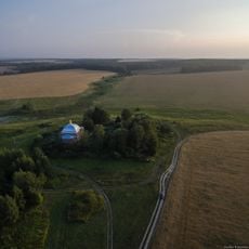 Church of the Nativity of Christ (Pronyukhlovo)