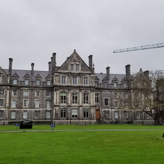 Irish Whiskey Museum