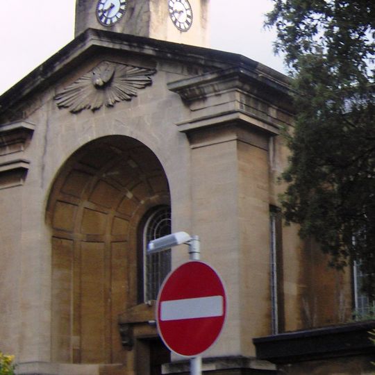 Church of Holy Trinity, Hotwells