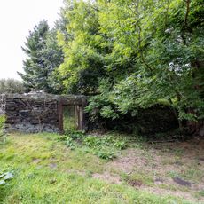 Pinfold At Crab Tree Well