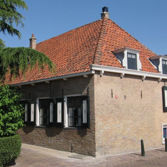 Schiedamseweg 12, Schiedam