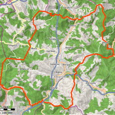 Bergarako udal pilotalekua