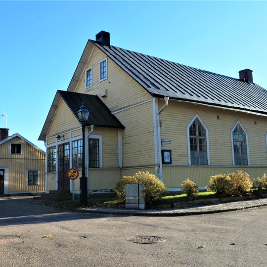 Hjo Baptist Church