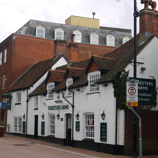 The Foresters Arms