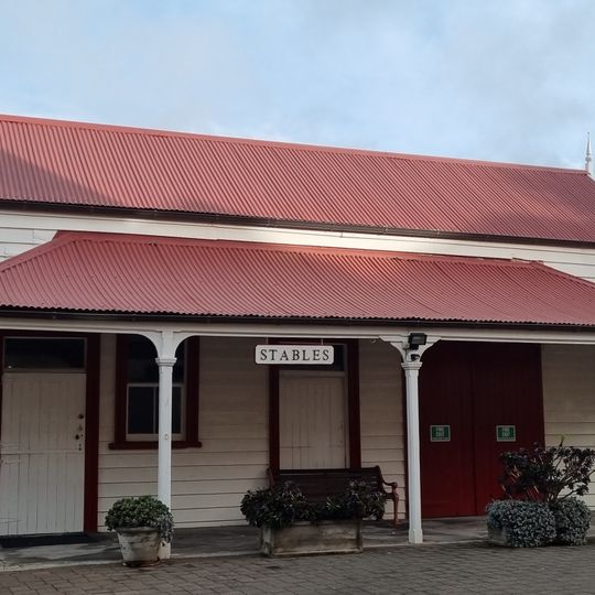 Baradene School Stables