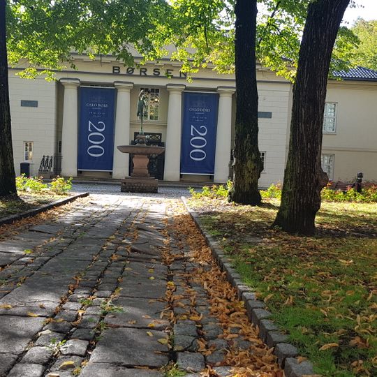 Oslo Stock Exchange