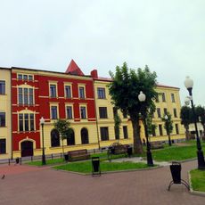 Административное здание (пристройка к Старой ратуше) (Черняховск)