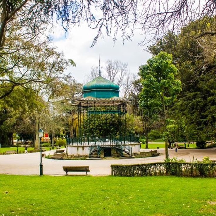Jardín de l'Estrela