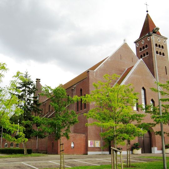 Onze-Lieve-Vrouw van de Rozenkranskerk