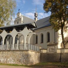 Kościół św. Jana Chrzciciela w Wilkołazie